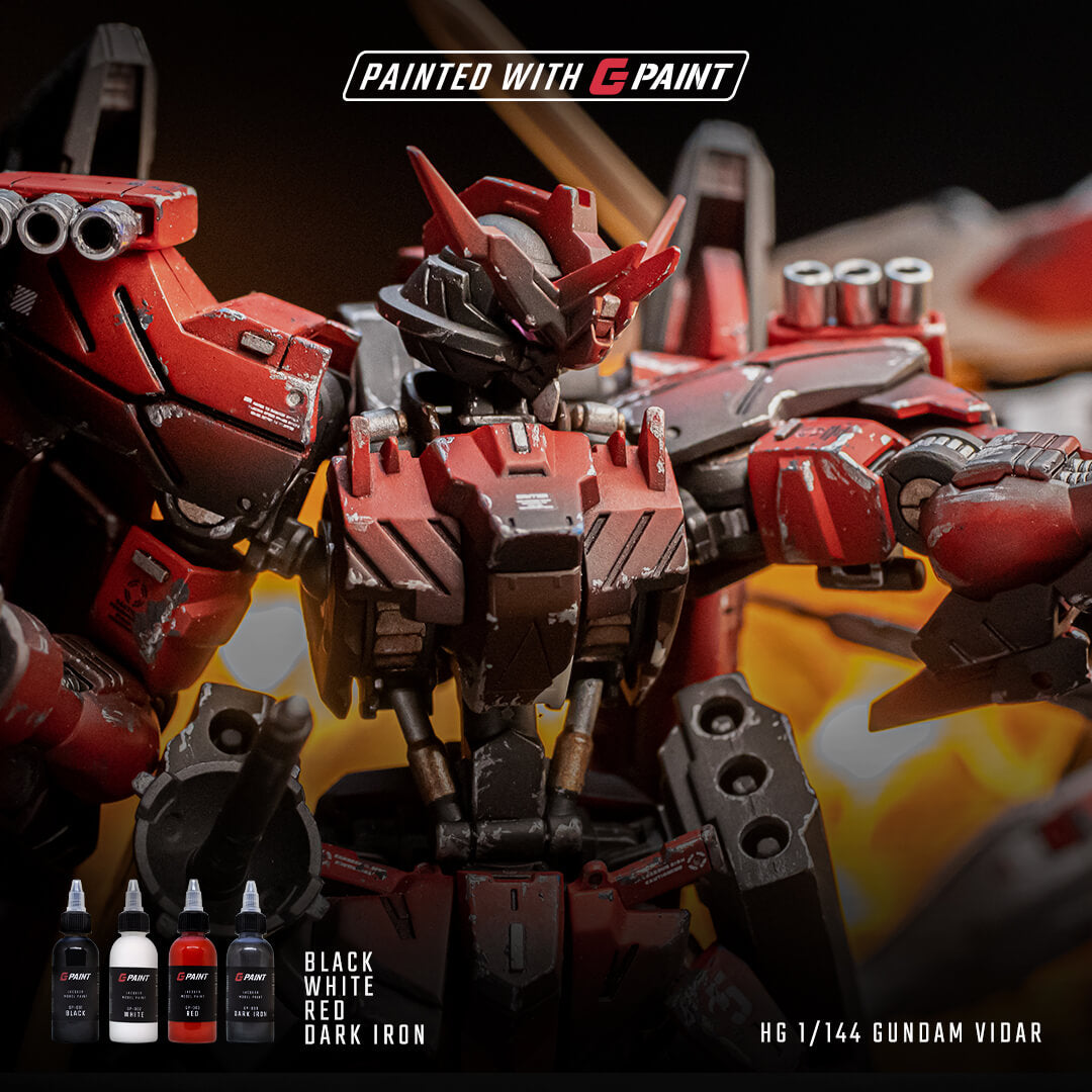 GPaint - GP-007 GUN METAL (alte Version)