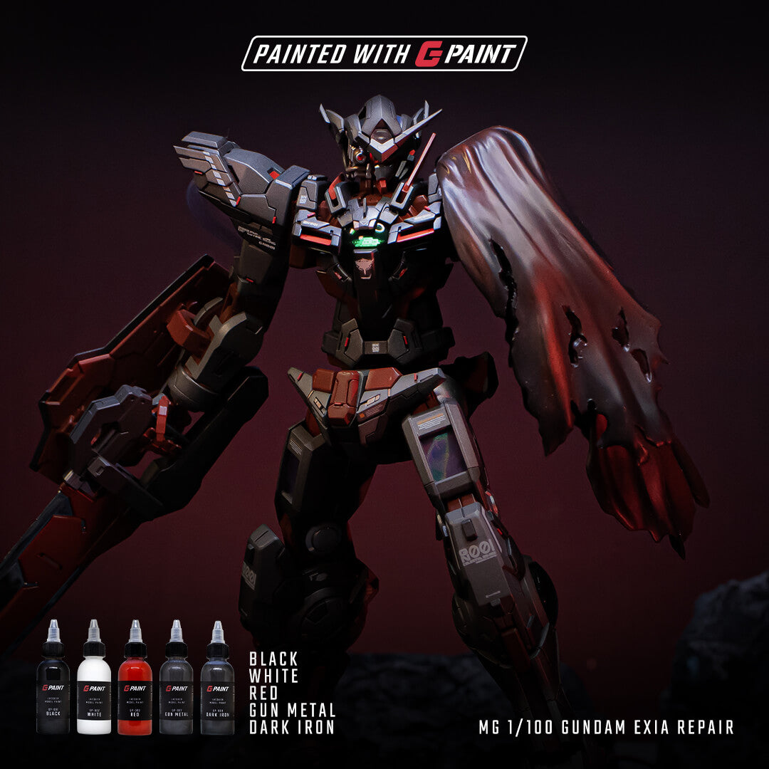 GPaint - GP-007 GUN METAL (alte Version)