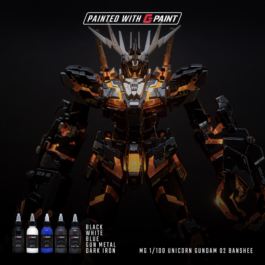 GPaint - GP-005 BLUE (Gammel version)