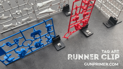 Runner Clip