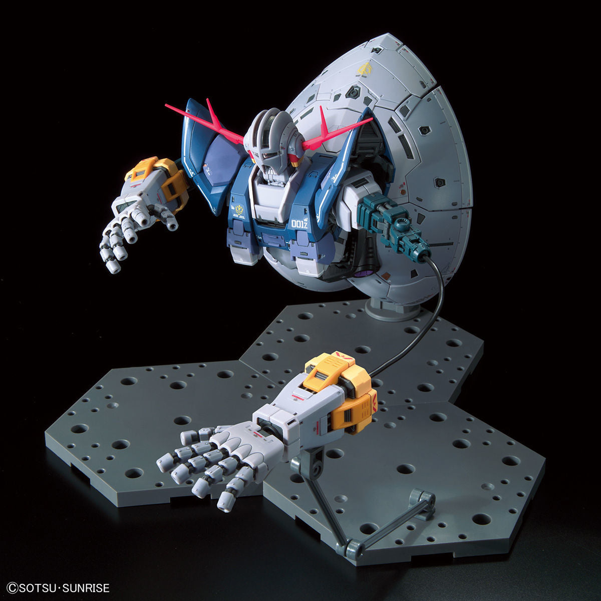 RG MSN-02 Zeong 1/144