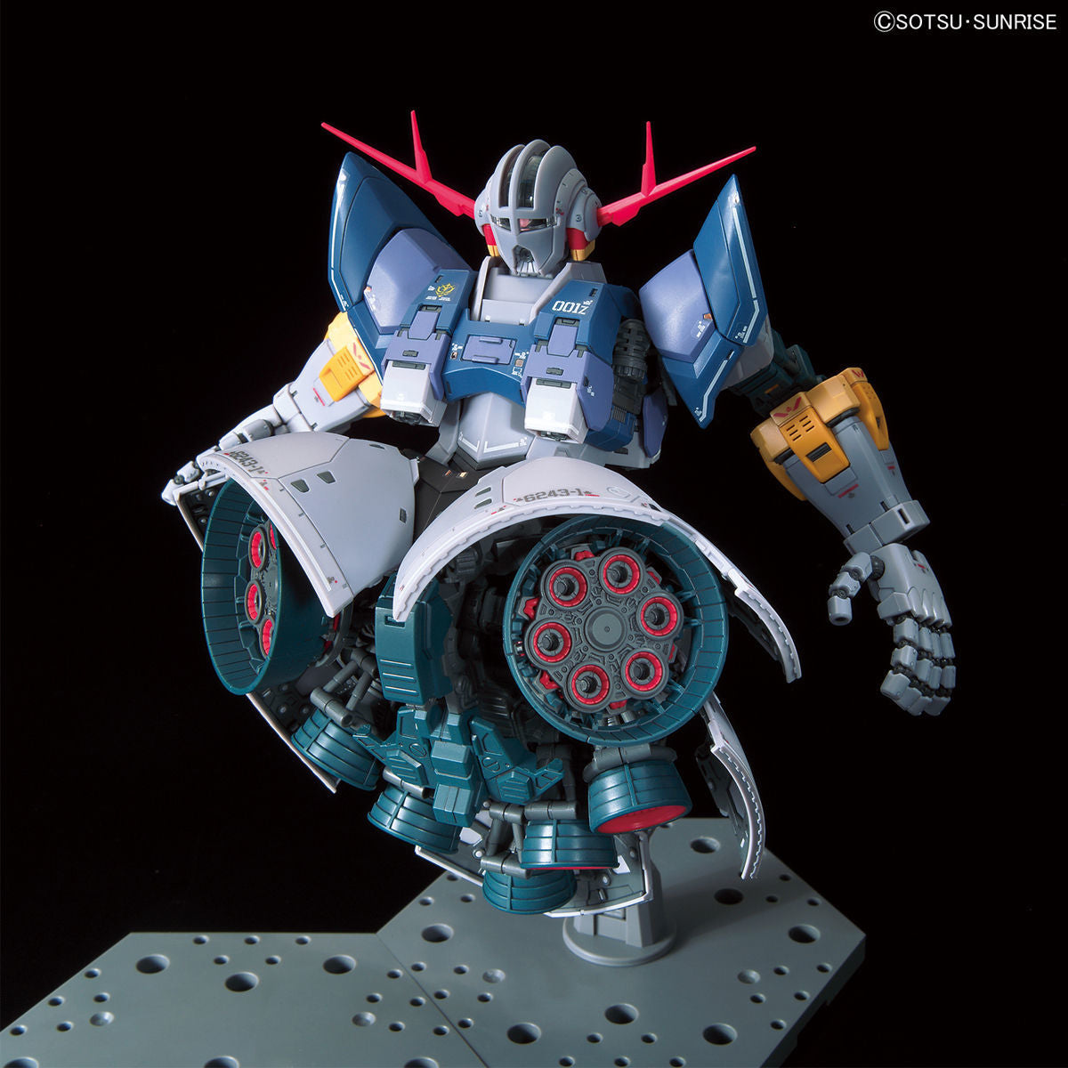 RG MSN-02 Zeong 1/144