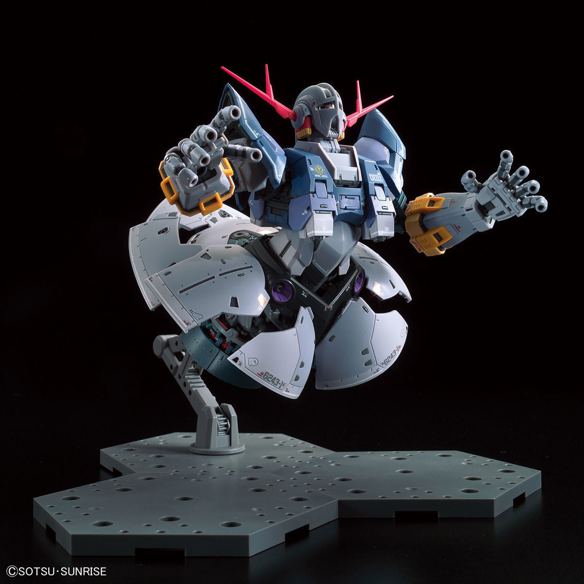 RG MSN-02 Zeong 1/144
