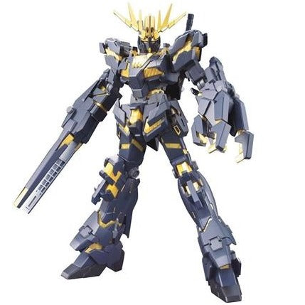 HG Gundam RX-0 Unicorn 02 Banshee (D.M.) 1/144 - gundam-store.dk