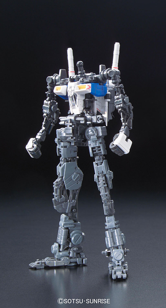 RG Gundam RX-78GP01 GP01 Zephyranthes 1/144 - gundam-store.dk