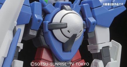 HG Gundam Amazing Exia 1/144 - gundam-store.dk