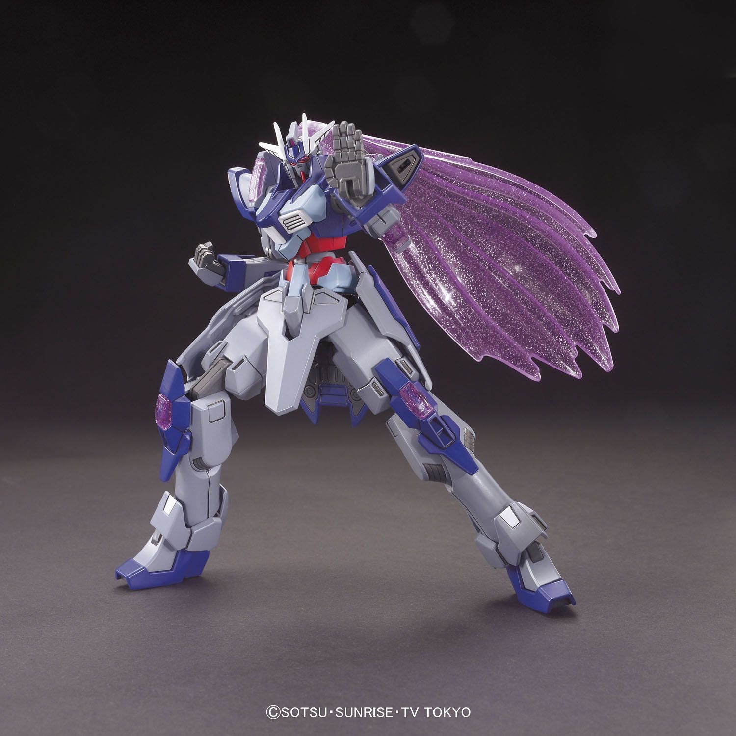 HG Gundam Denial 1/144 - gundam-store.dk