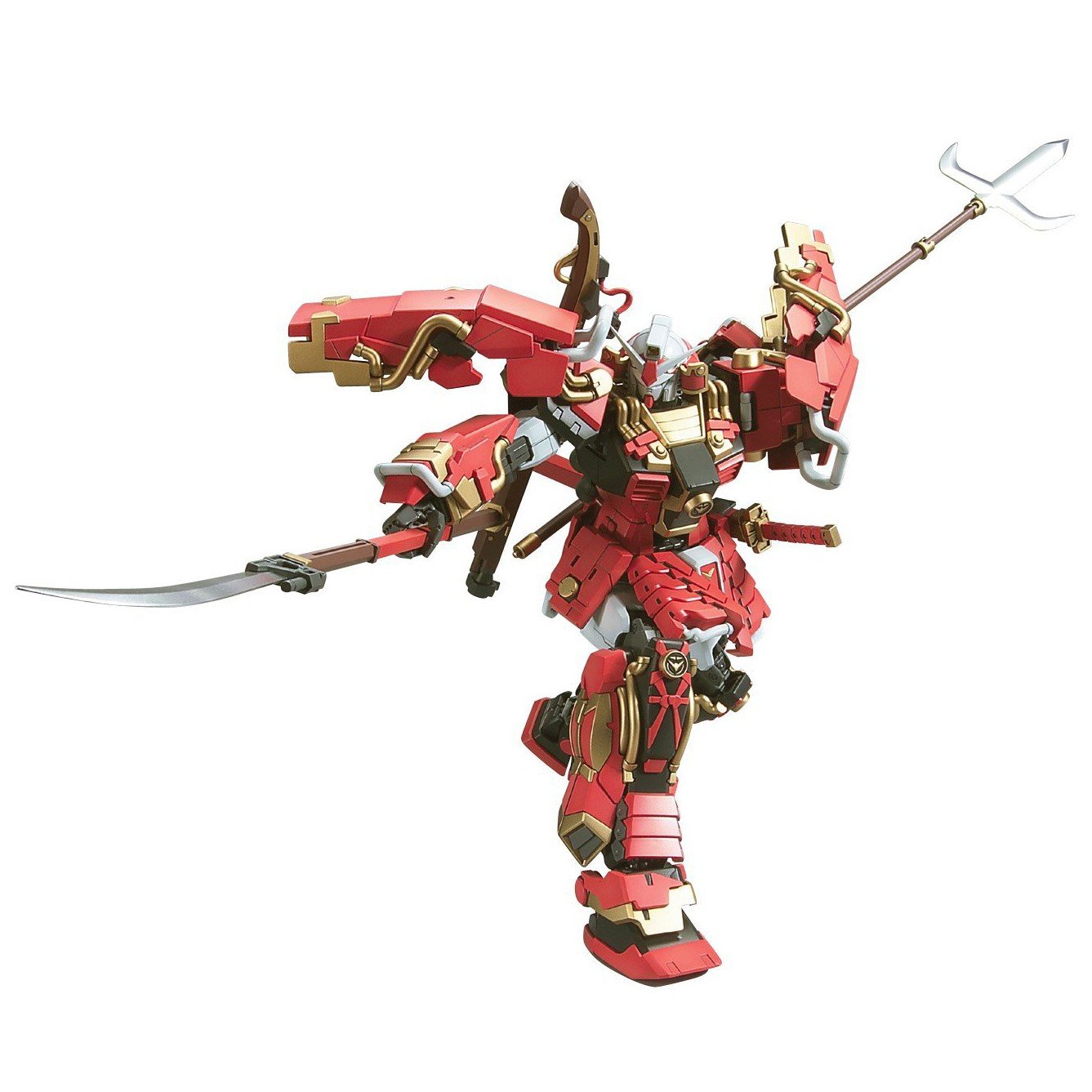 MG Gundam Shin Musha 1/100 - gundam-store.dk