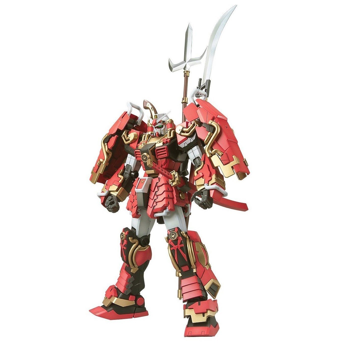 MG Gundam Shin Musha 1/100 - gundam-store.dk