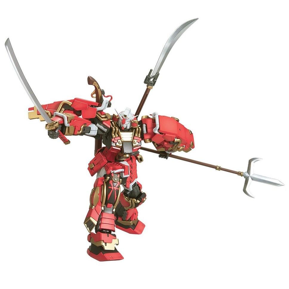 MG Gundam Shin Musha 1/100 - gundam-store.dk