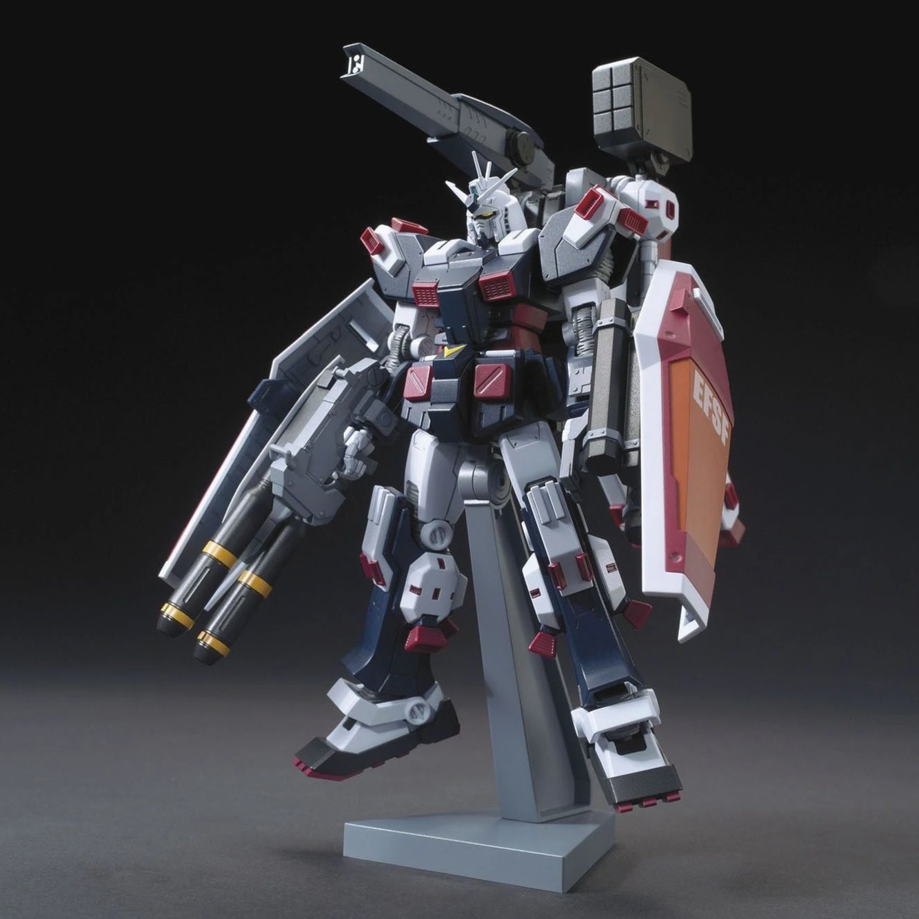 HG Gundam Full Armor (Gundam Thunderbolt Ver.) 1/144 - gundam-store.dk