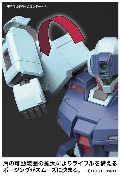 MG Gundam Sniper II RGM-79SP 1/100 - gundam-store.dk