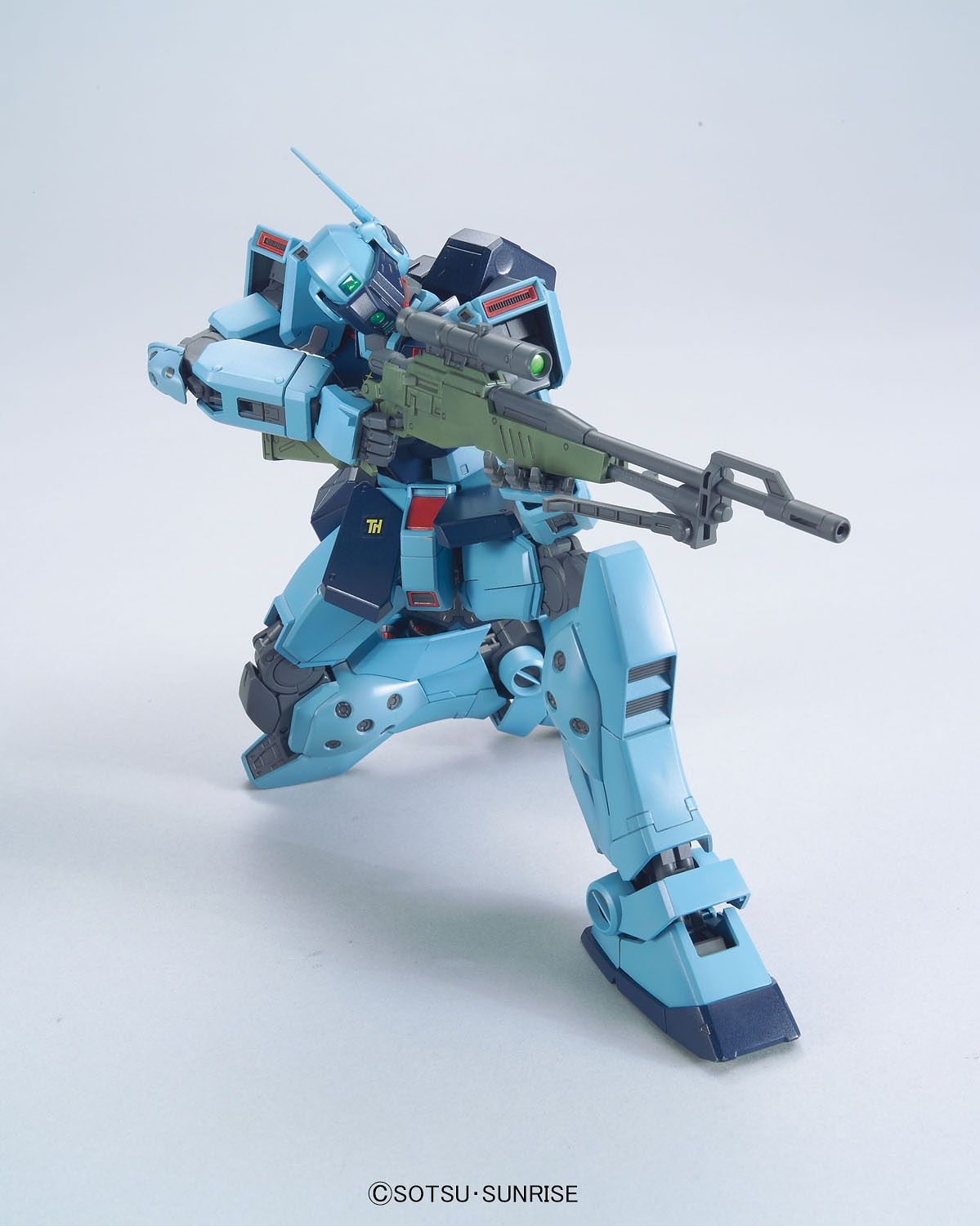 MG Gundam Sniper II RGM-79SP 1/100 - gundam-store.dk