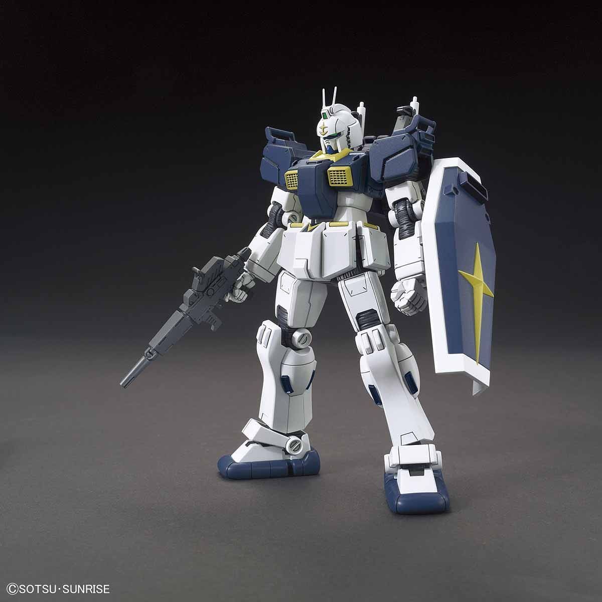 HG Gundam Ground Type S (Gundam Thunderbolt Ver.) 1/144 - gundam-store.dk