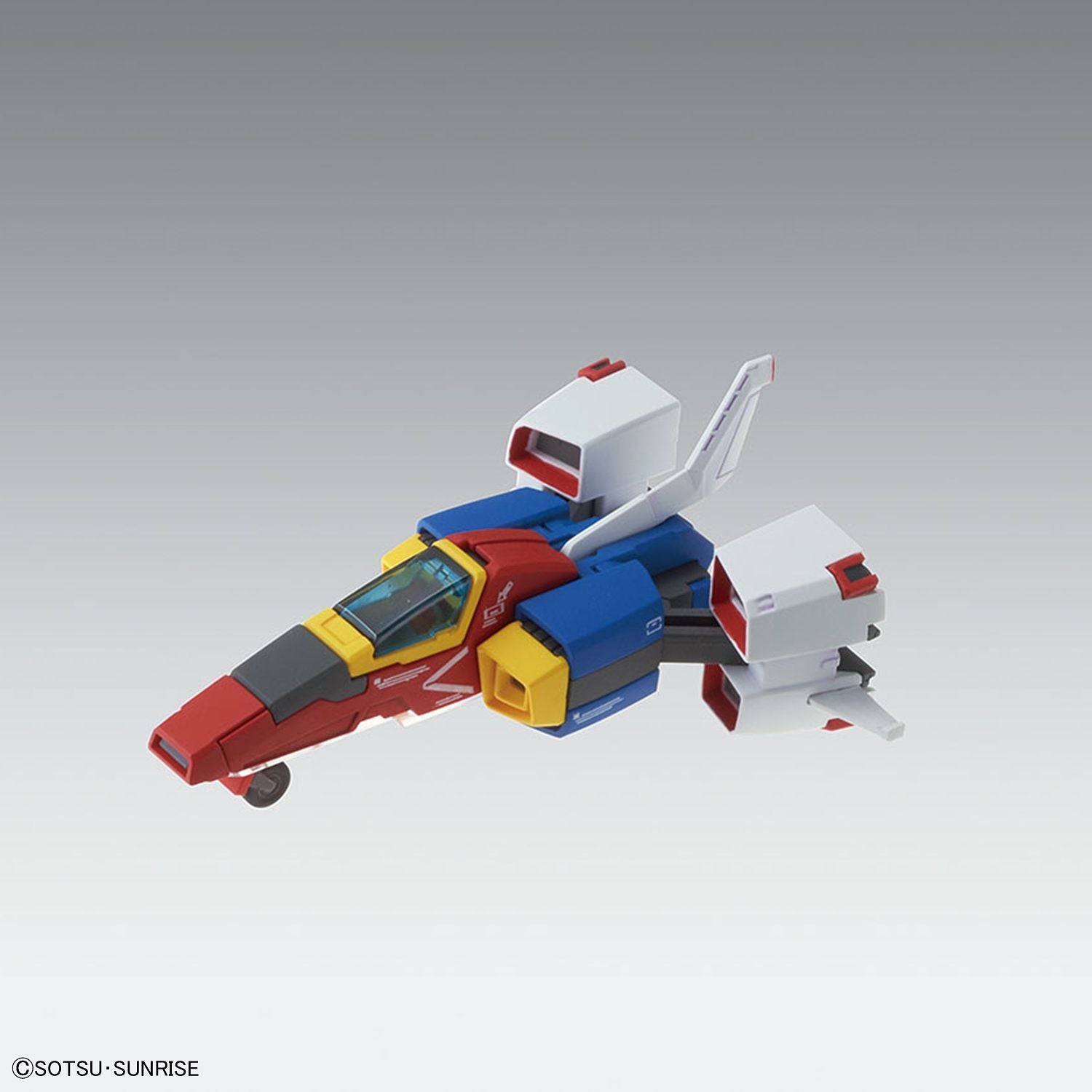 MG Gundam ZZ Ver. Ka 1/100 - gundam-store.dk