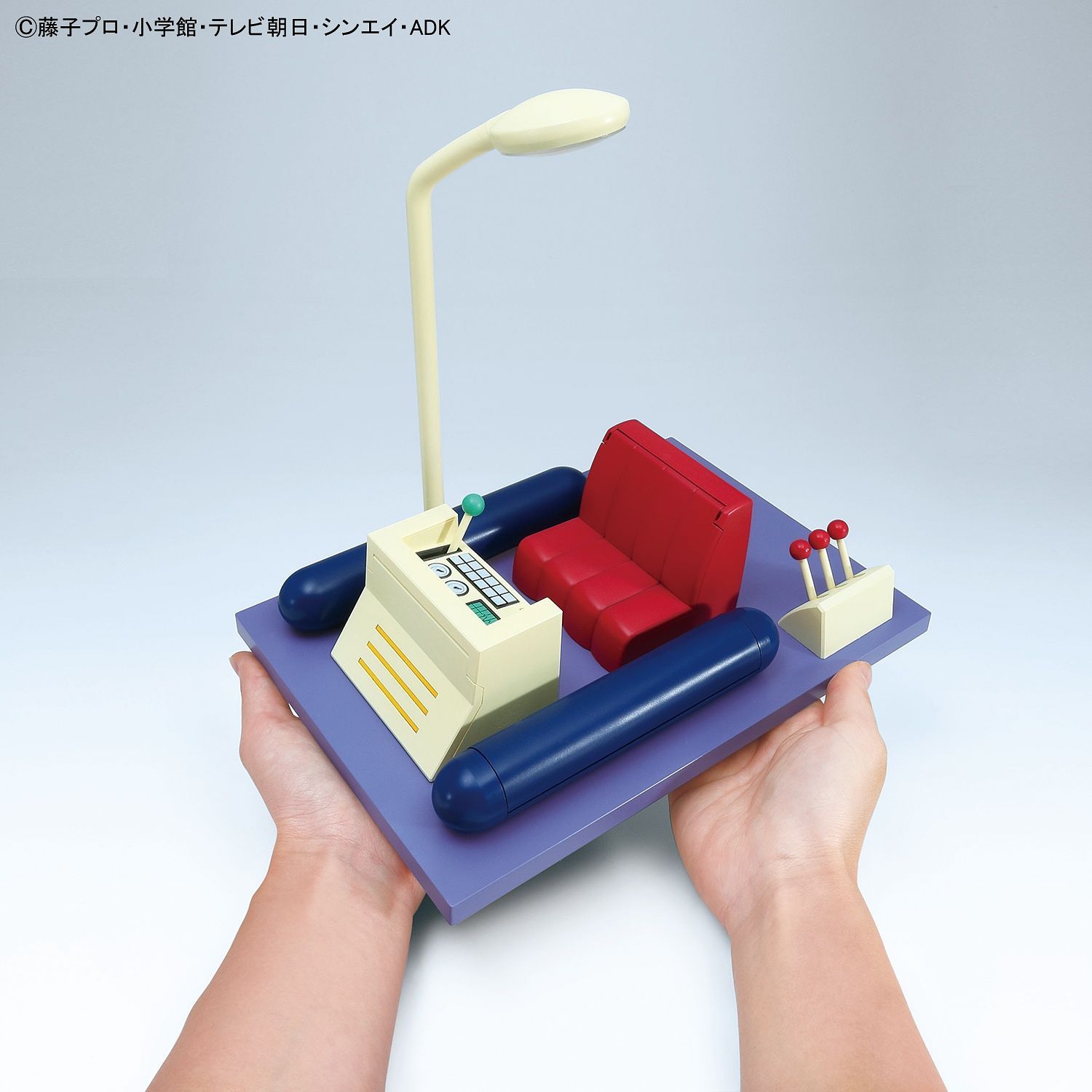 Figure-Rise Mechanics Time Machine Secret Gadget of Doraemon