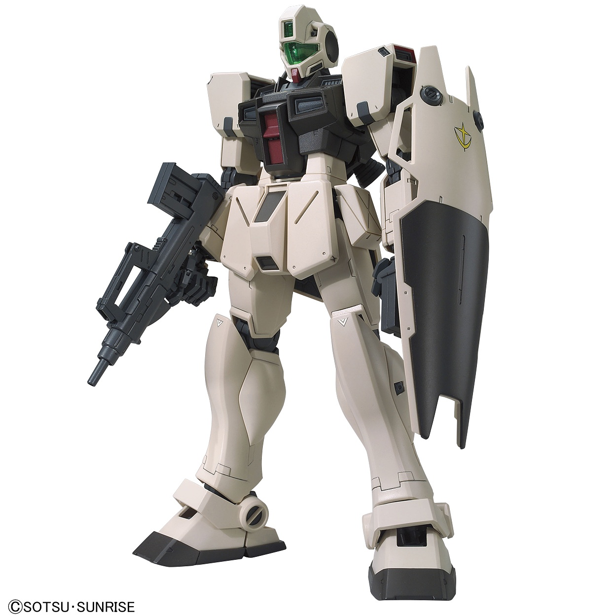 MG Gundam GM Command (Colony Type) 1/100 - gundam-store.dk