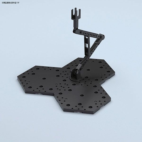 Gundam Action Base 4 - Sort - gundam-store.dk