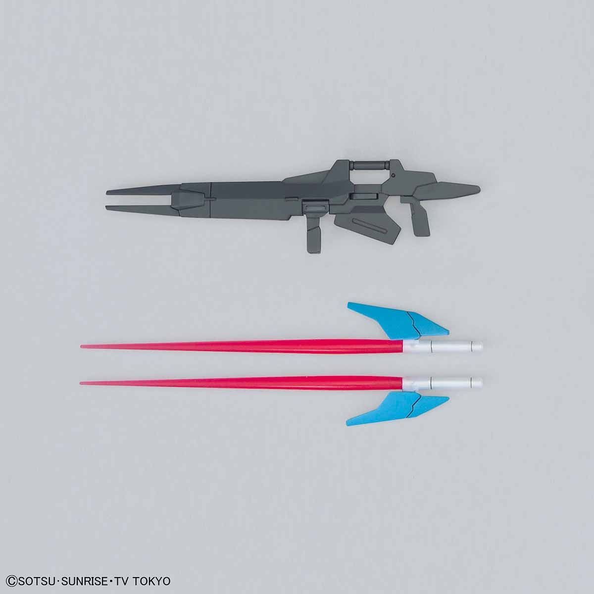 HG Gundam 00 Sky (Higher Than Sky Phase) 1/144 - gundam-store.dk