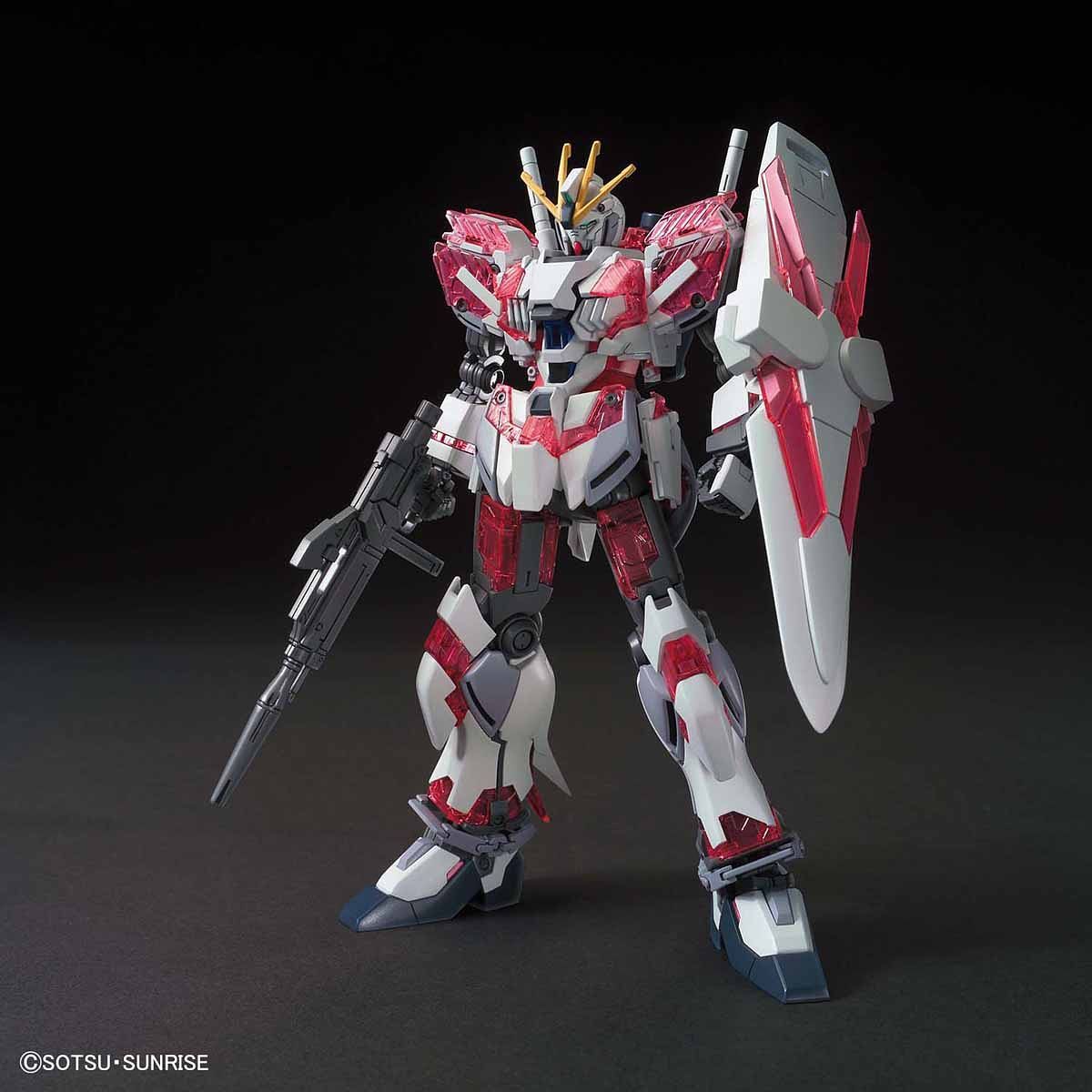 HG Gundam Narrative C-Packs 1/144 - gundam-store.dk
