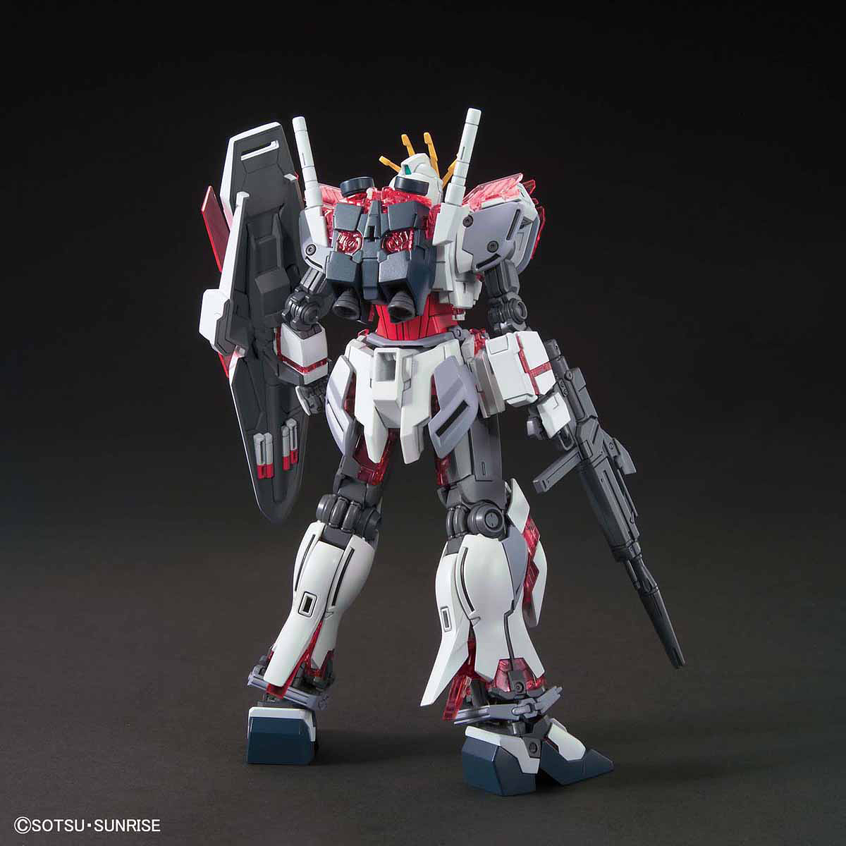 HG Gundam Narrative C-Packs 1/144 - gundam-store.dk