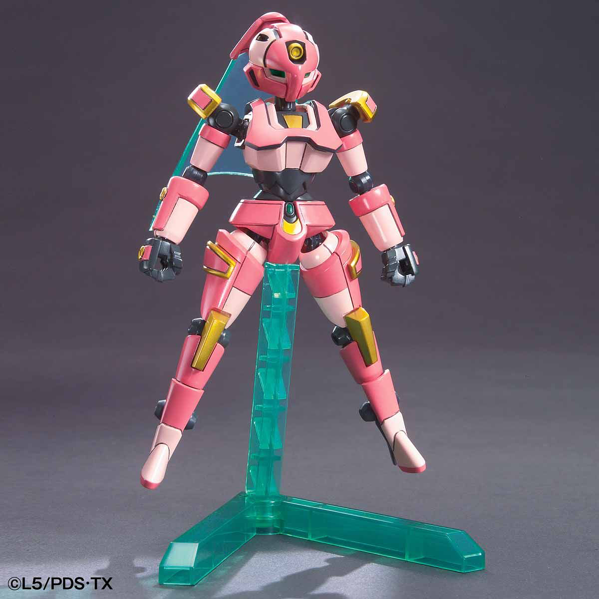 LBX - Little Battlers Experience - Kunoichi - gundam-store.dk