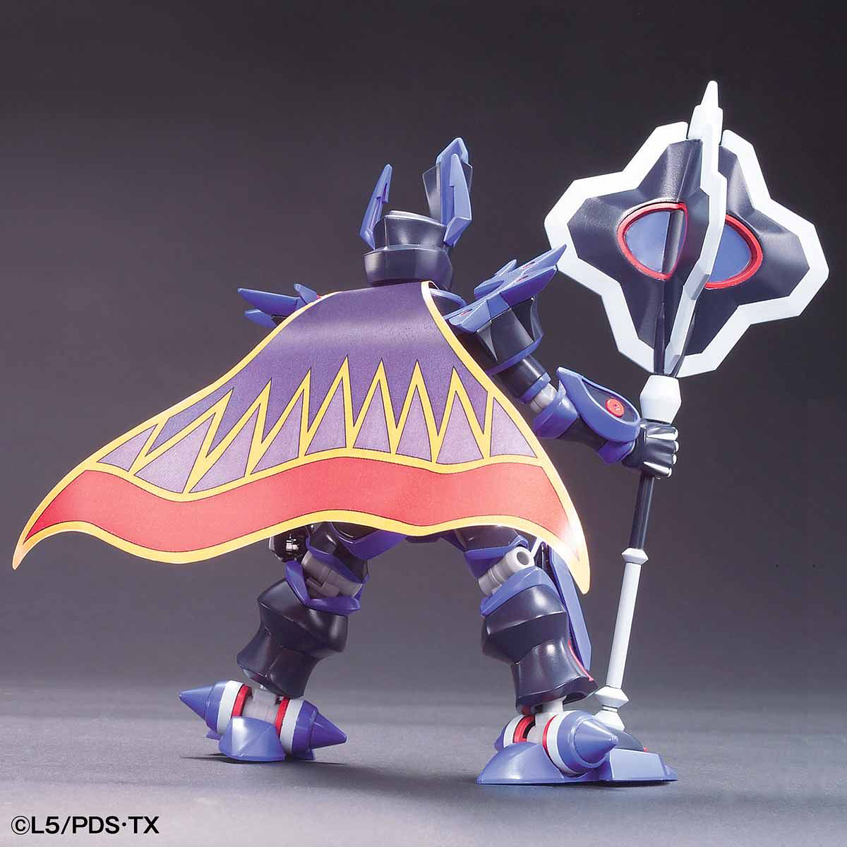LBX - Little Battlers Experience - The Emperor - gundam-store.dk