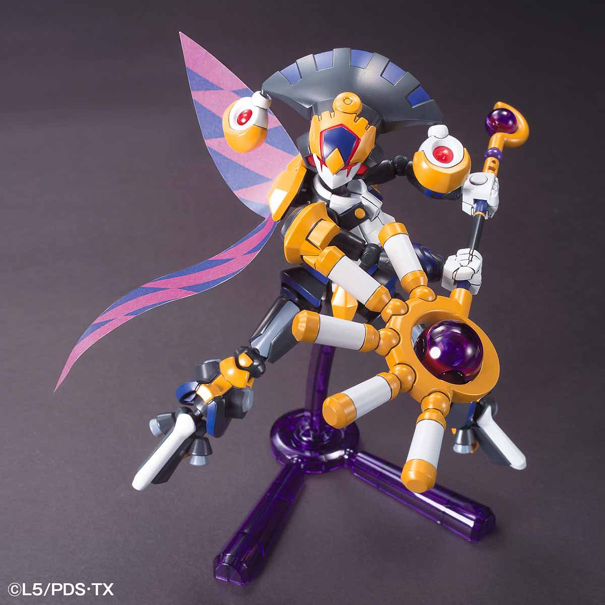 LBX - Little Battlers Experience - Nightmare - gundam-store.dk