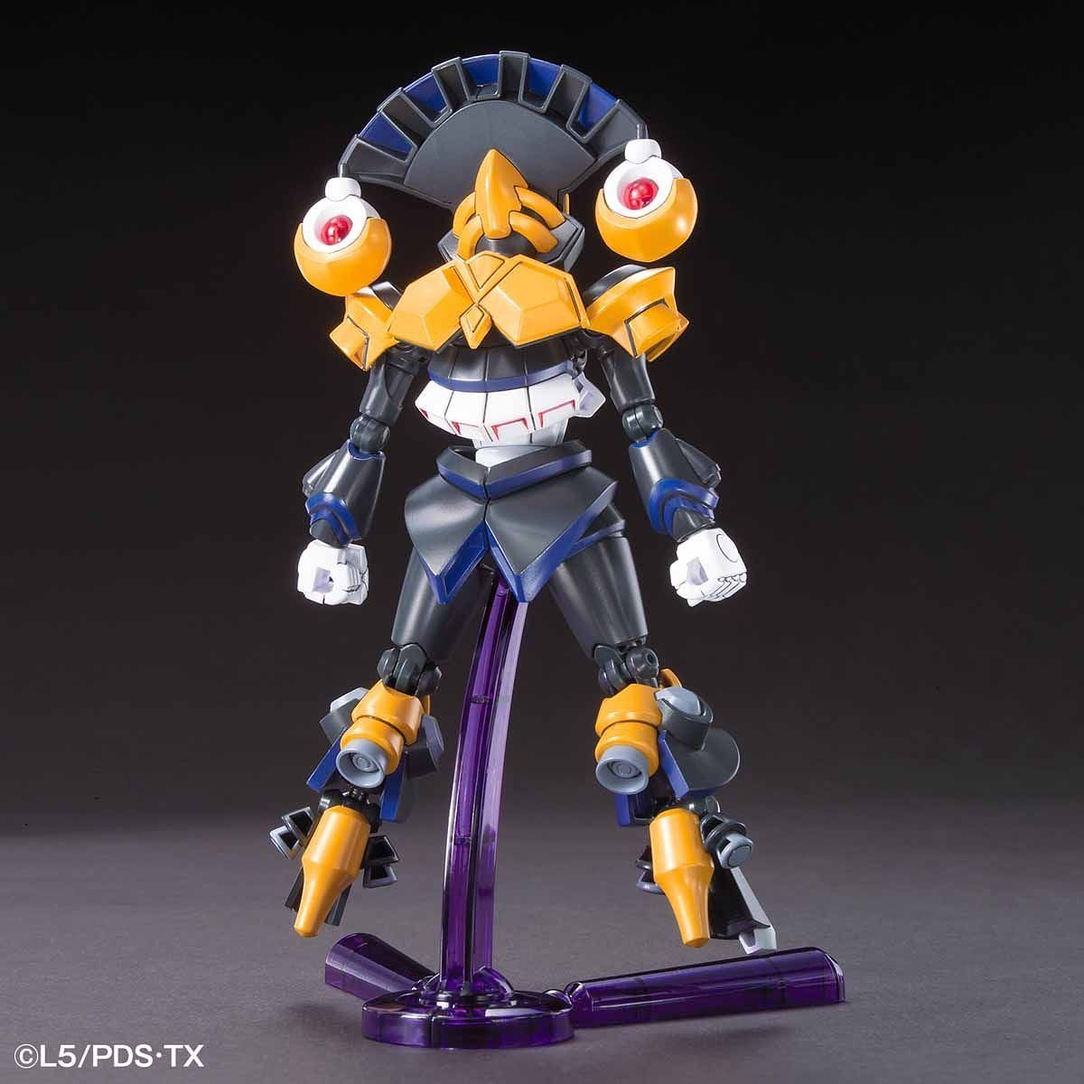 LBX - Little Battlers Experience - Nightmare - gundam-store.dk