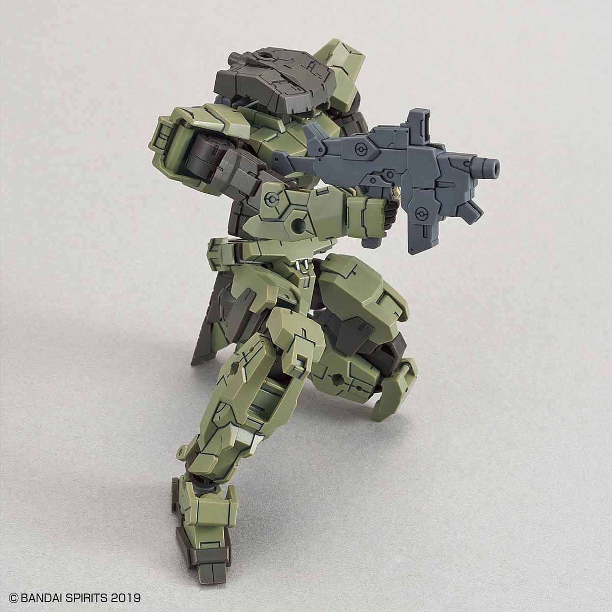30MM EEMX-17 Alto (Grøn) 1/144 - gundam-store.dk