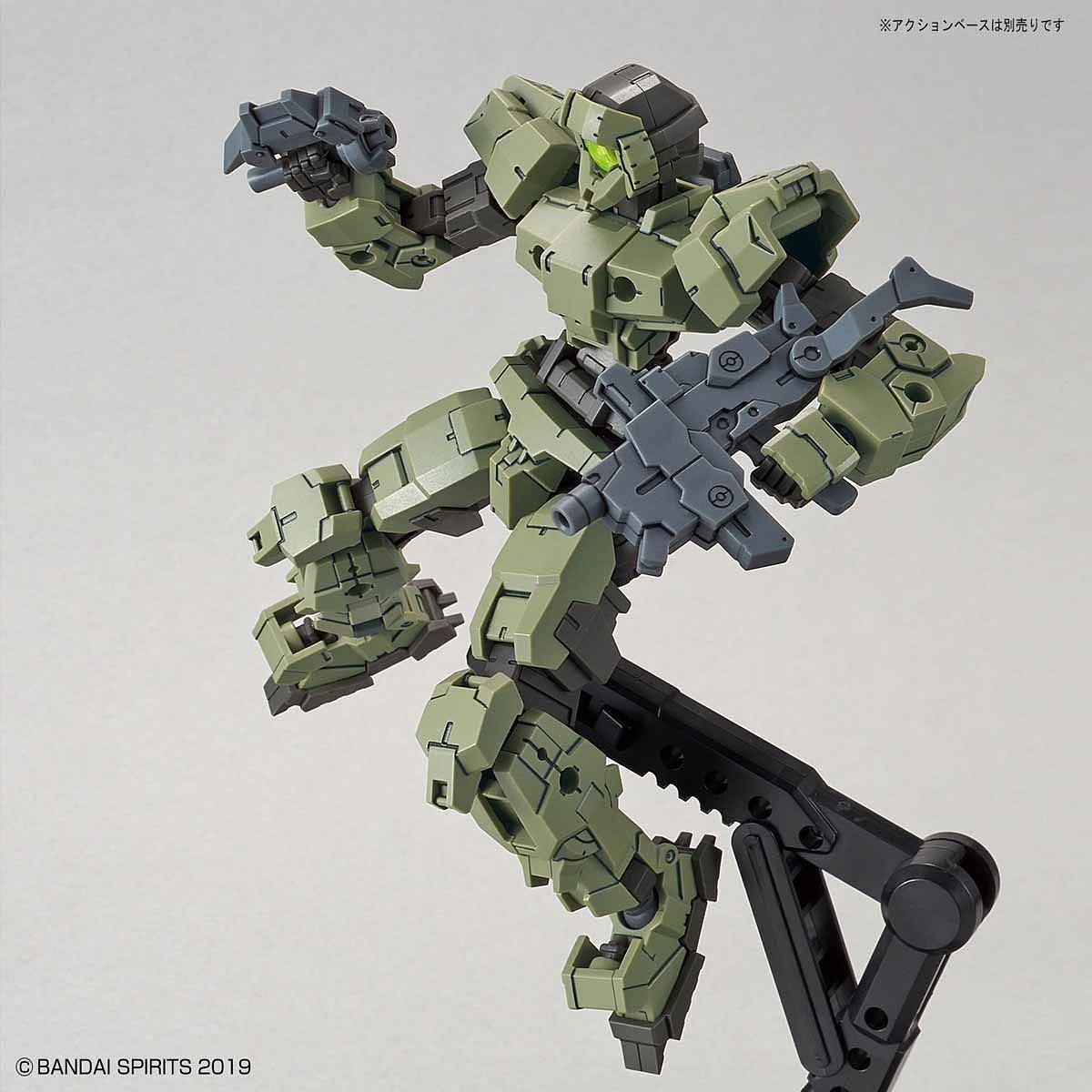 30MM EEMX-17 Alto (Grøn) 1/144 - gundam-store.dk