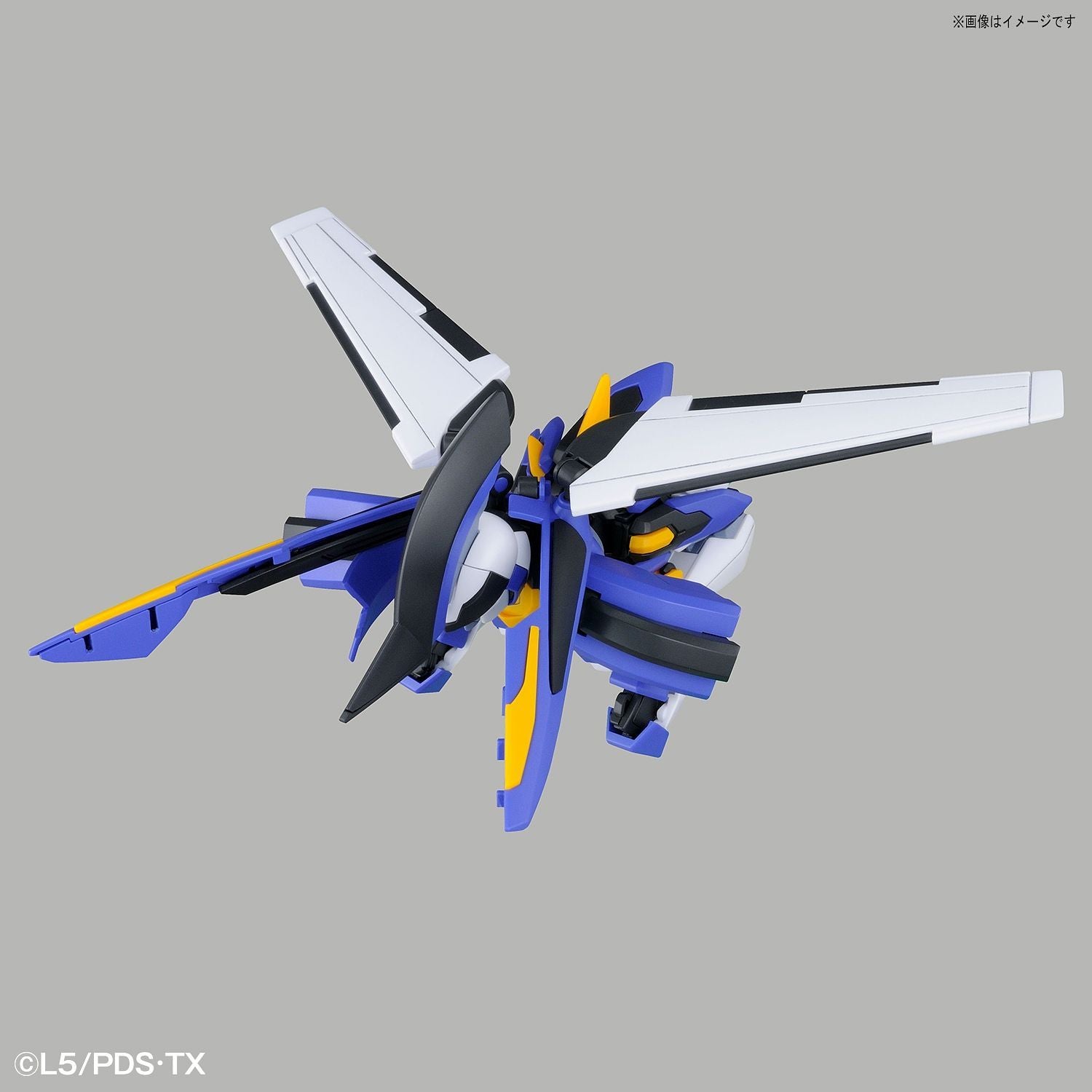LBX - Little Battlers Experience - Hyper Function Odin - gundam-store.dk