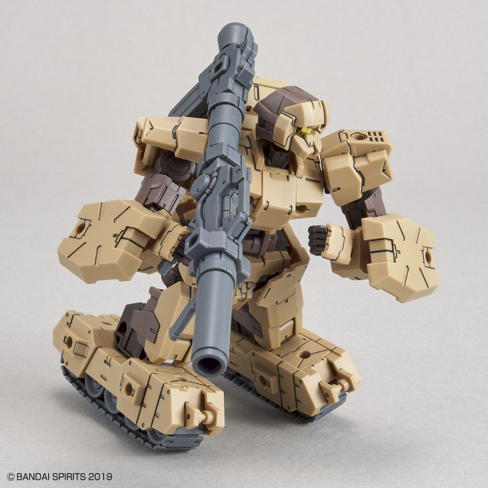 30MM EEXM-17 Alto Ground Brown 1/144 - gundam-store.dk