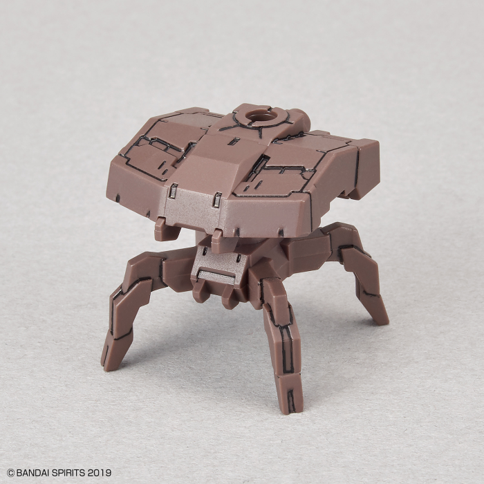 30MM EEXM-17 Alto Ground Brown 1/144 - gundam-store.dk
