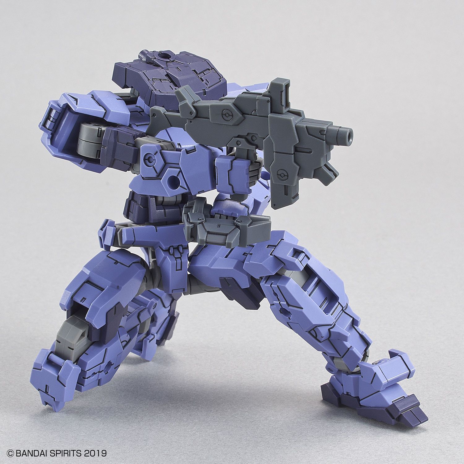 30MM EEMX-17 Alto (Lilla) 1/144 - gundam-store.dk