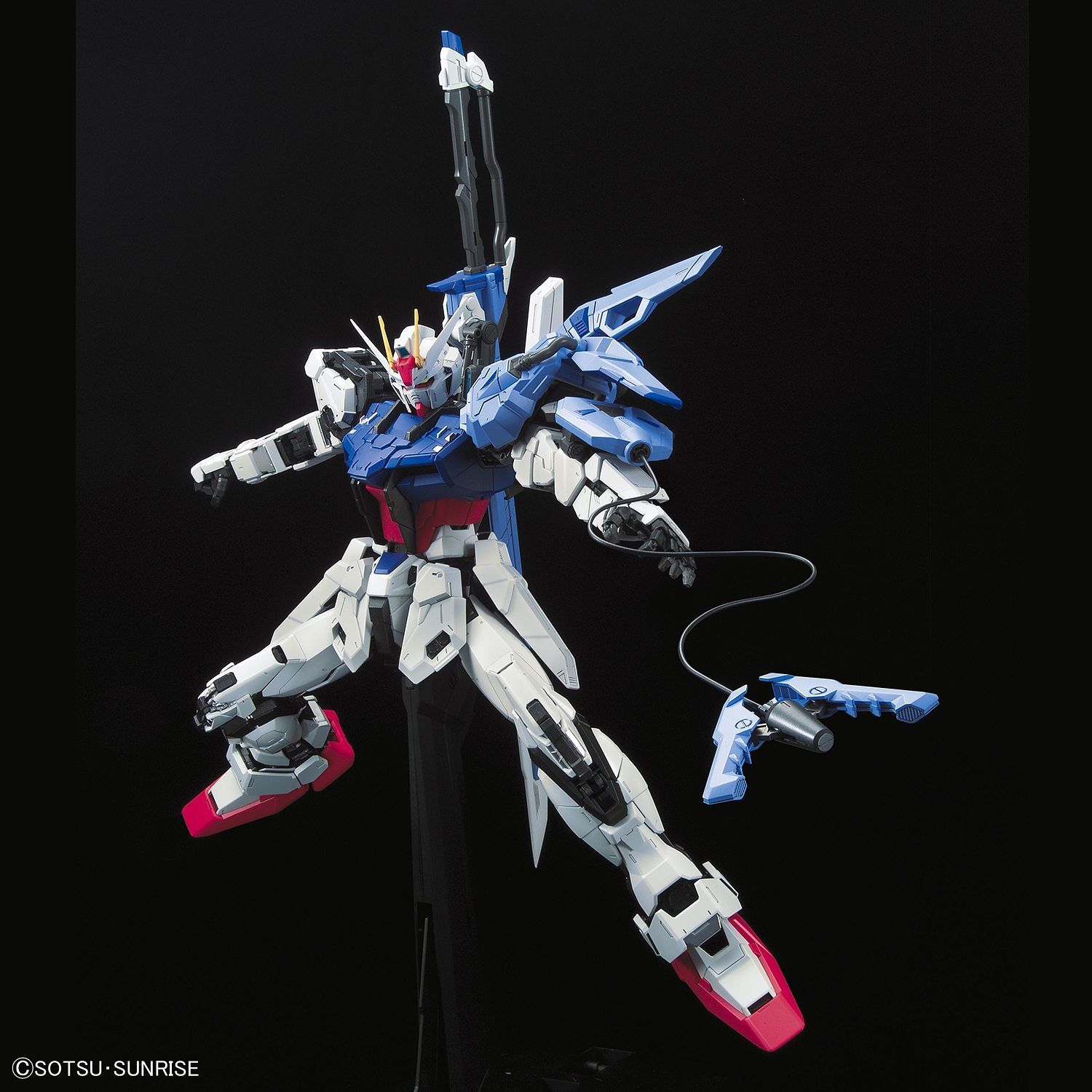 Perfect Grade Gundam Perfect Strike 1/60 - gundam-store.dk