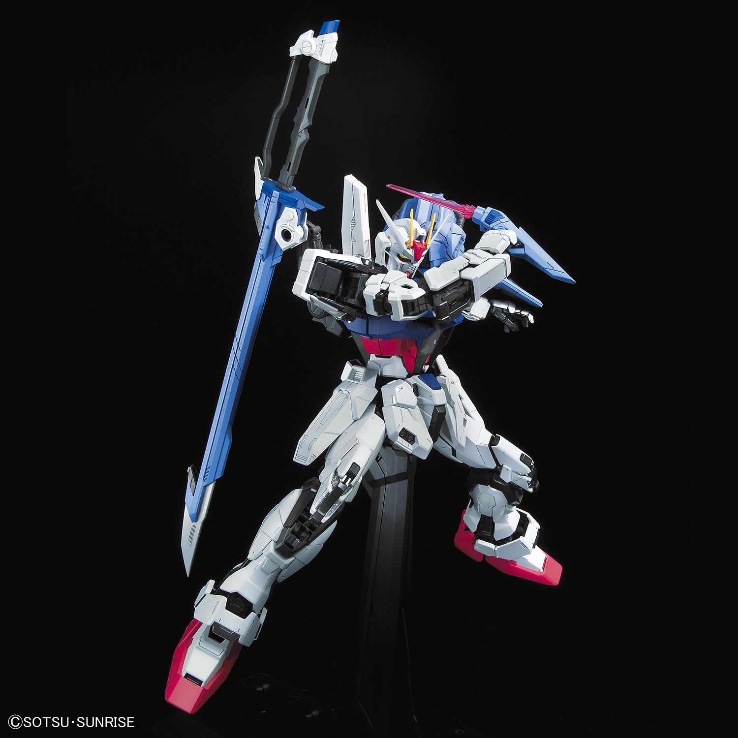 Perfect Grade Gundam Perfect Strike 1/60 - gundam-store.dk