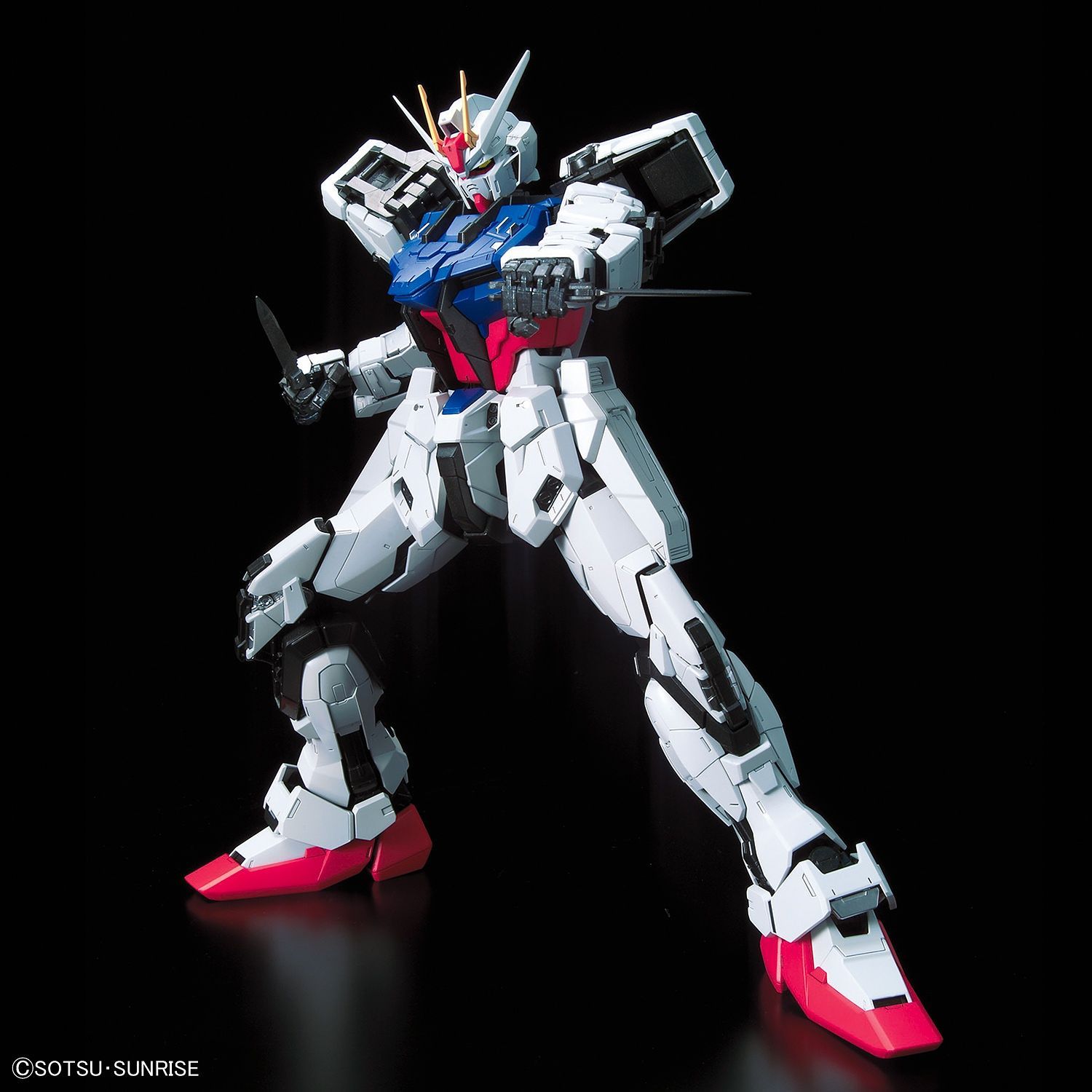 Perfect Grade Gundam Perfect Strike 1/60 - gundam-store.dk