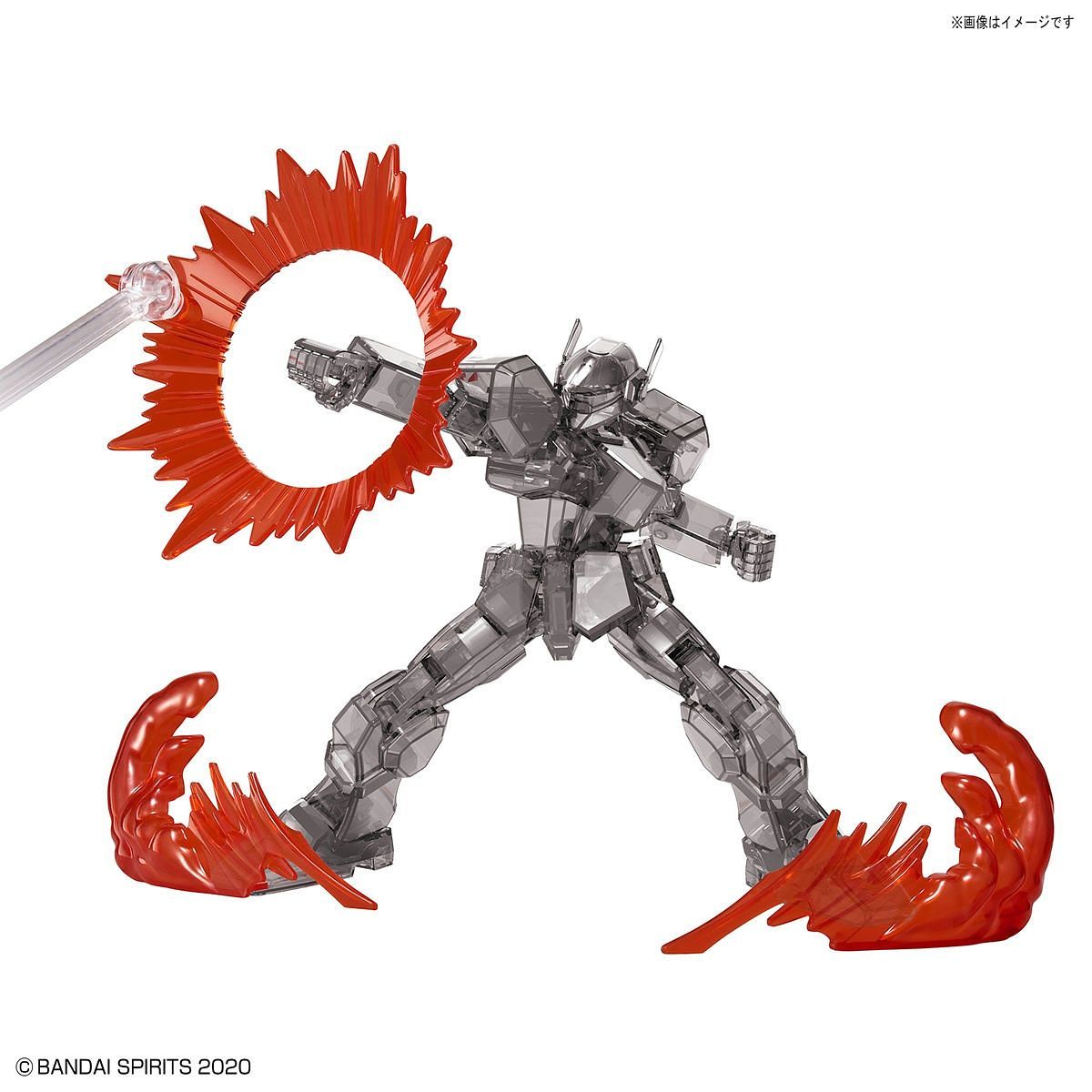 CUSTOMIZE EFFECT (ACTION IMAGE VER.) RED