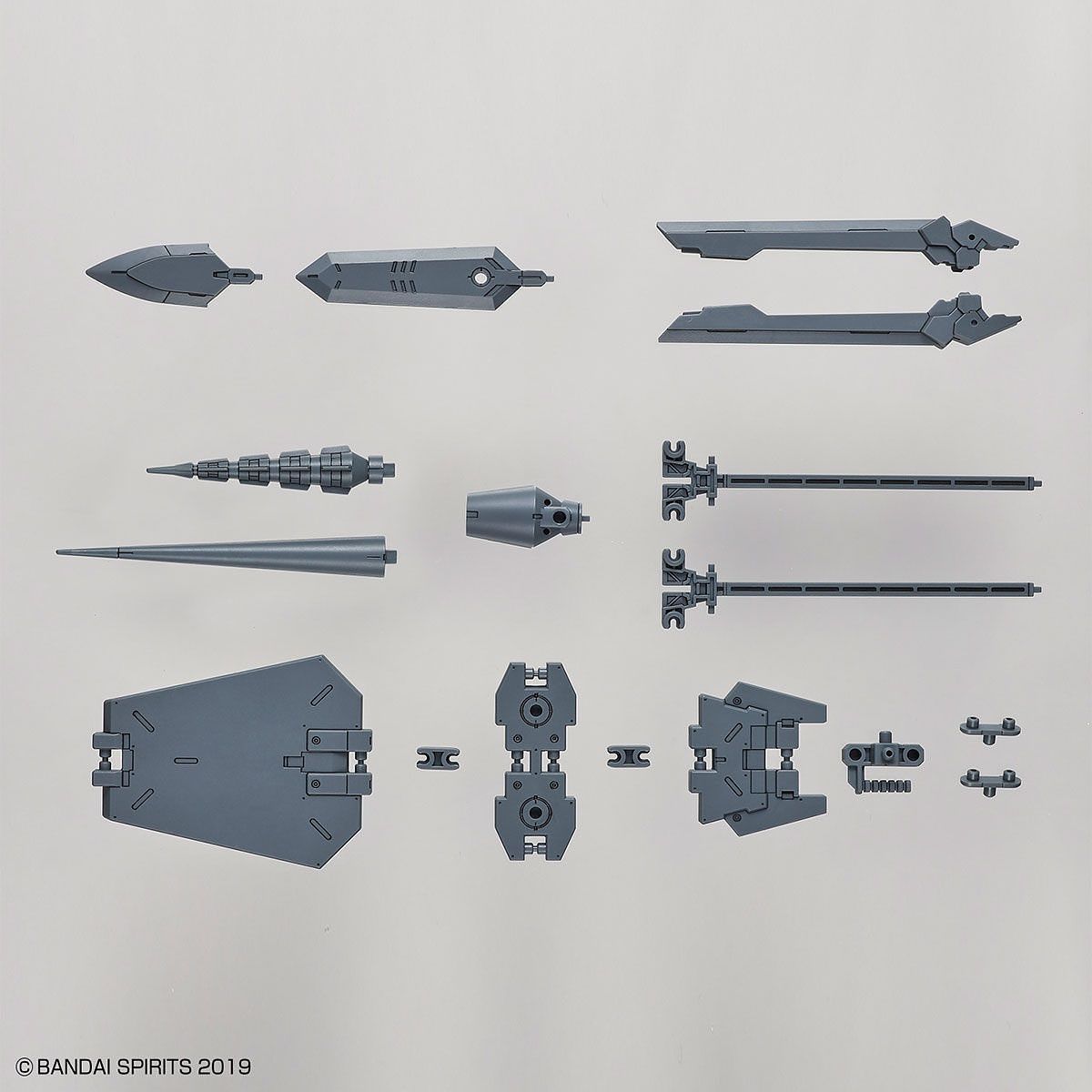 30MM Option Parts set 3