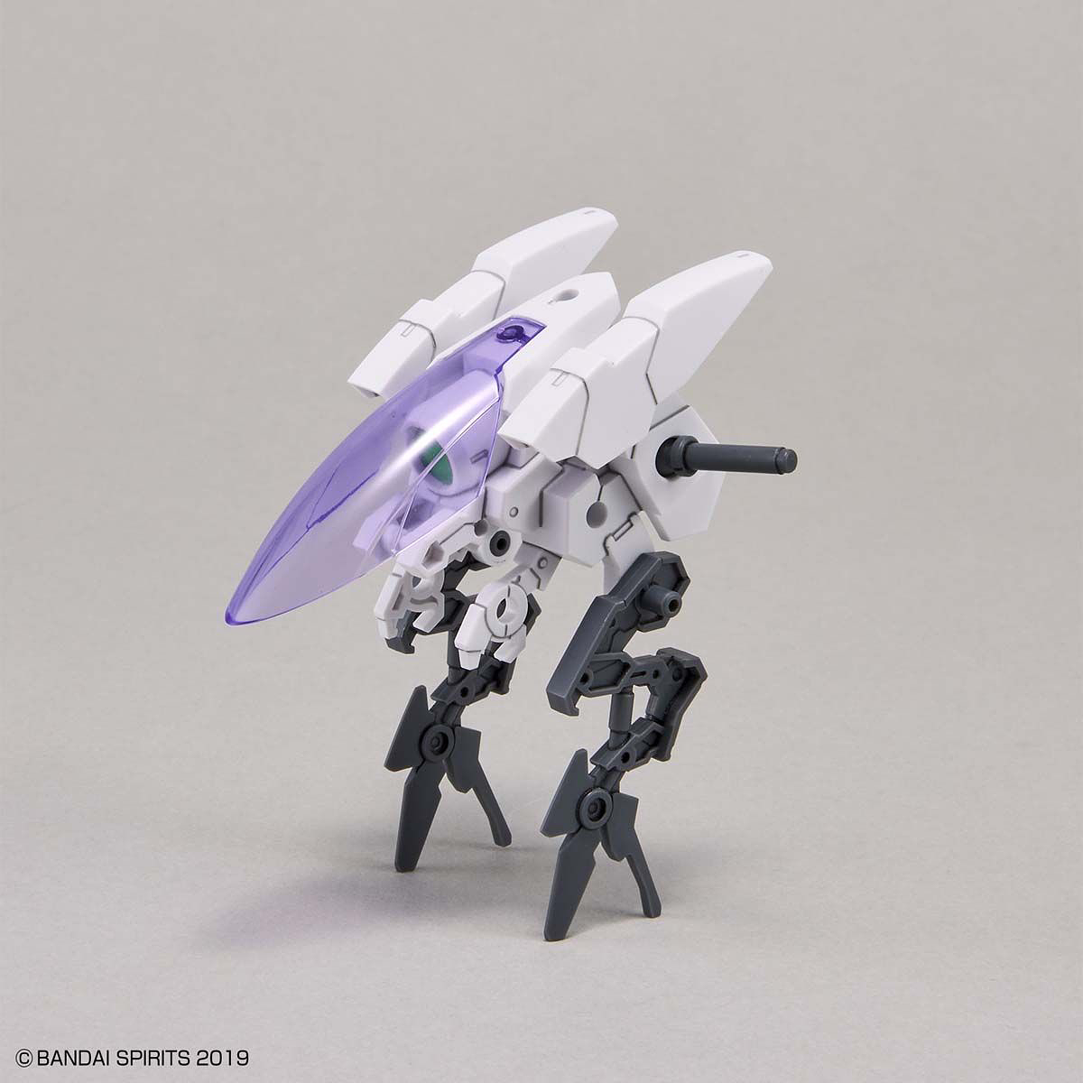 30MM EXENDED ARMAMENT VEHICLE (CANNON BIKE VER.) 1/144