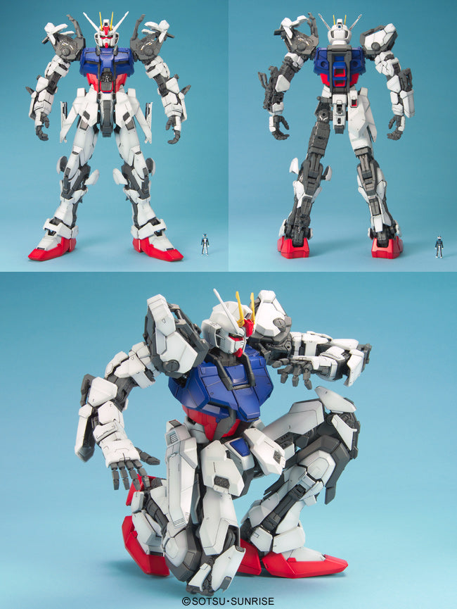 PG GAT-X105 Strike Gundam 1/60