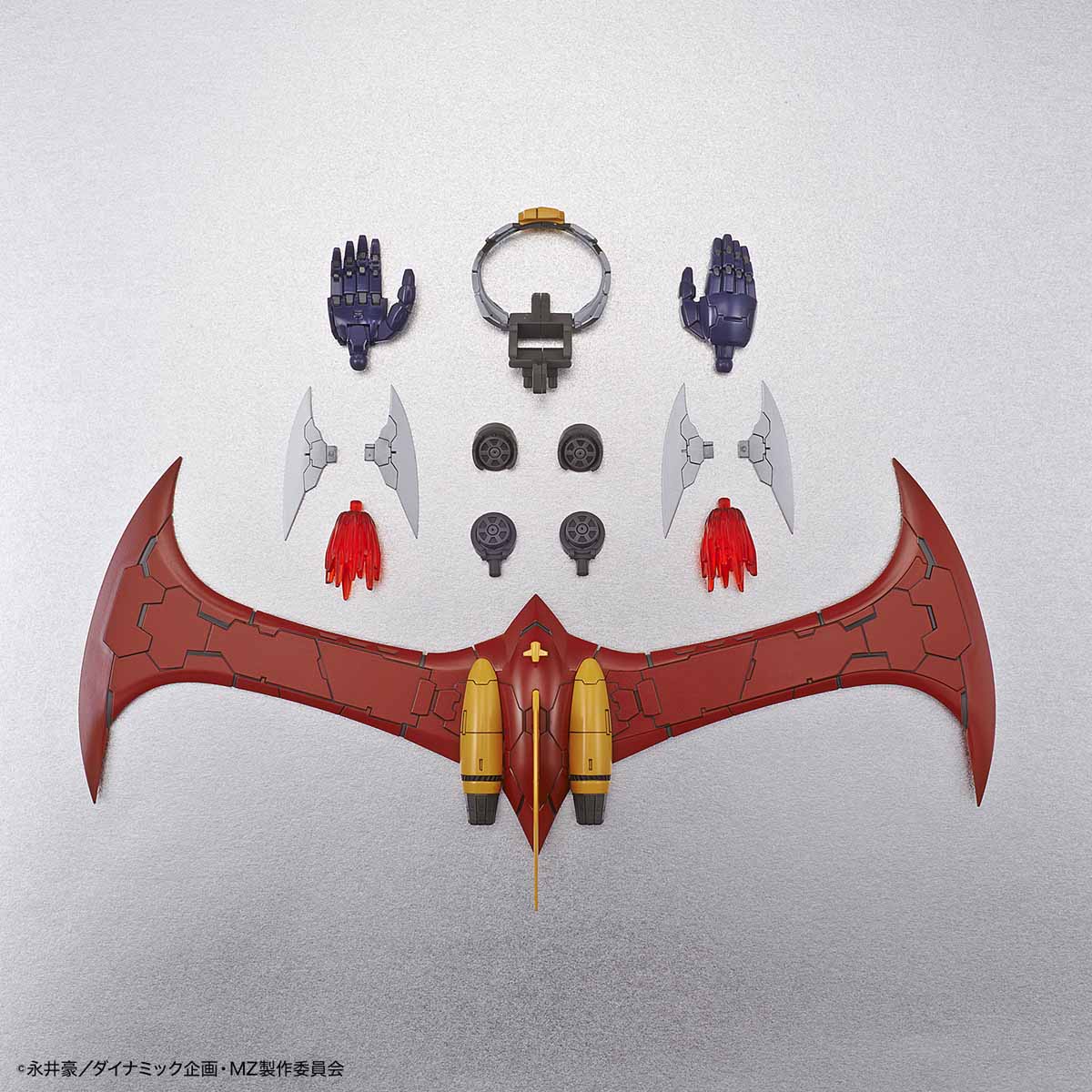 Mazinger Z (Infinity Ver.) 1/144
