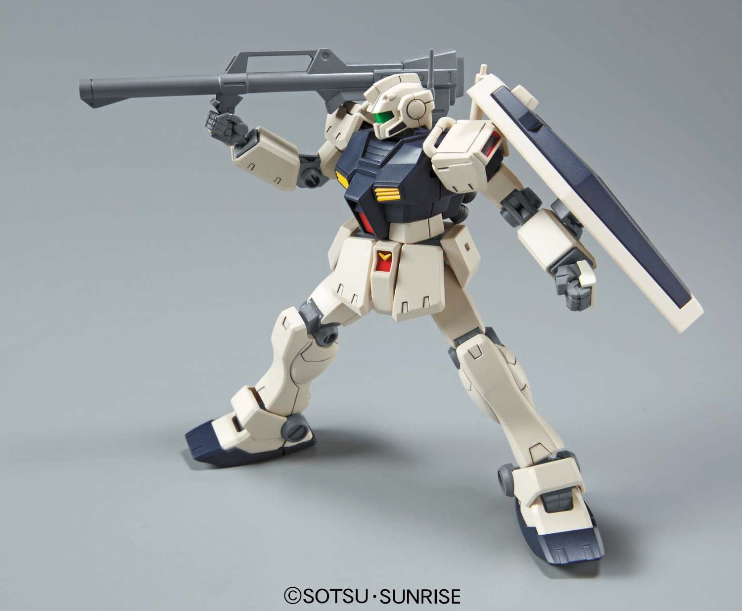 HG RGM-79C Type C E.F.S.F Mass-Produced Mobile Suit 1/144