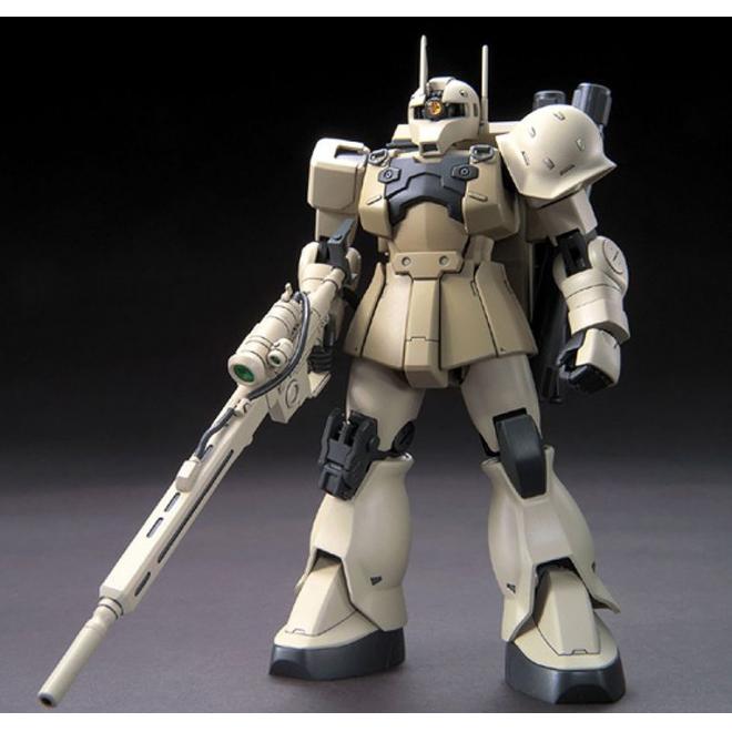 HG MS-05L Zaku I Sniper Type (Yonem Kirks) 1/144