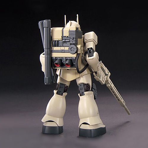 HG MS-05L Zaku I Sniper Type (Yonem Kirks) 1/144