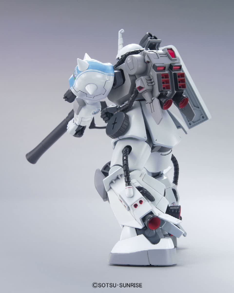 HG MS-06R-1A Zaku II (Shin Matsunaga Custom )1/144
