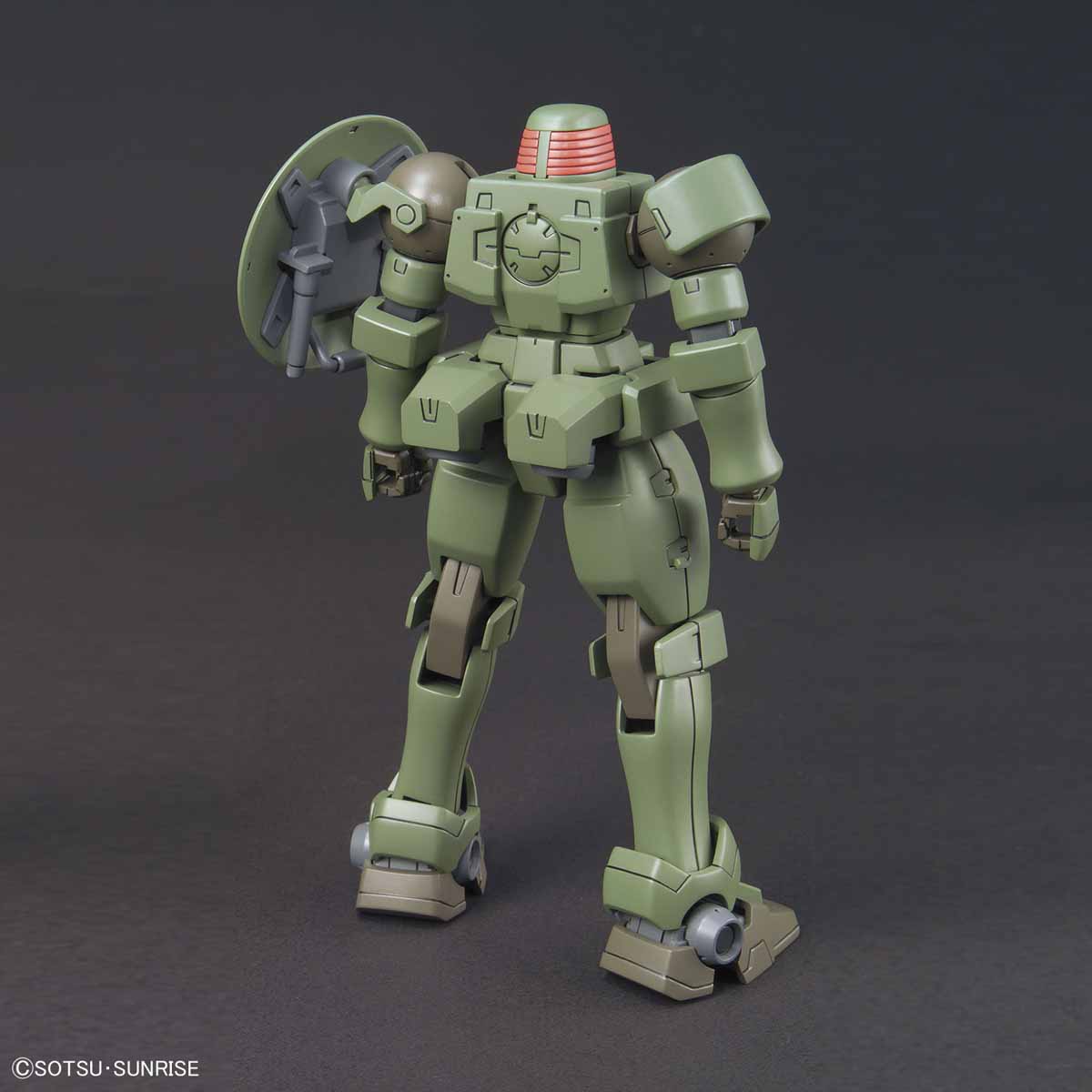 HG OZ-06MS Leo 1/144