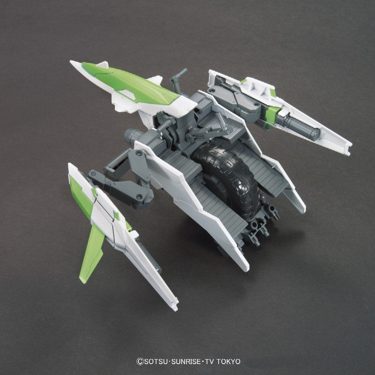 HG Meteor Hopper 1/144