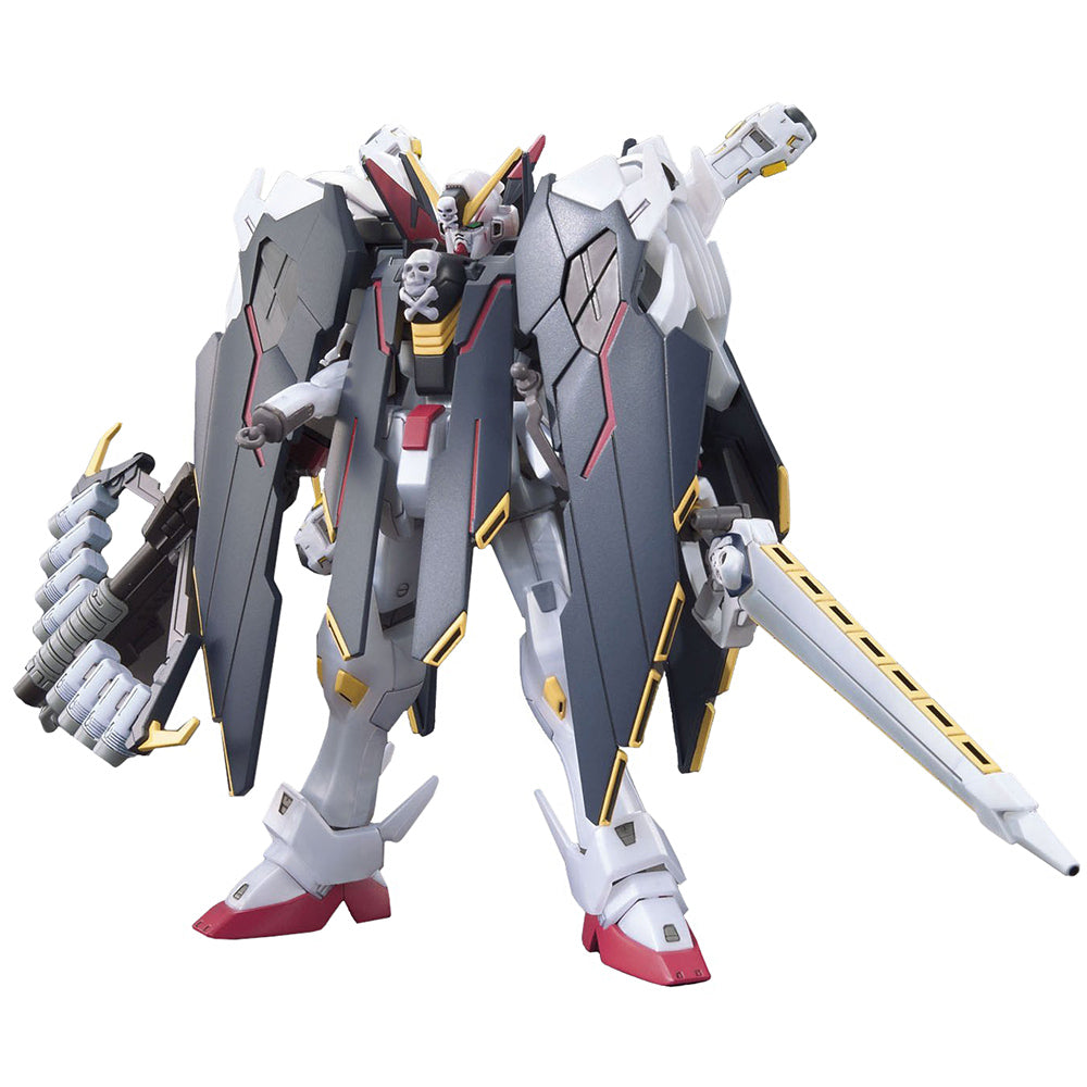 HG Crossbone Gundam X1 Full Cloth Type.GBFT 1/144